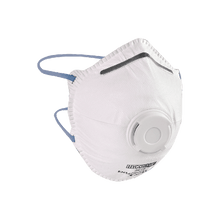 Maschera di protezione respiratoria FFP 2 con valvola  EN149-2001