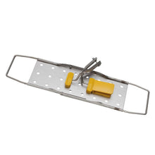 VERMOP porta volata in acciaio inox