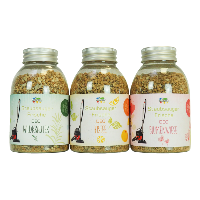 Aspirapolvere Numatic freschezza DEO 250 ml