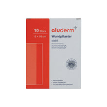 aluderm®-aluplast stabil, 10 pezzi da 10 x 6 cm ciascuno