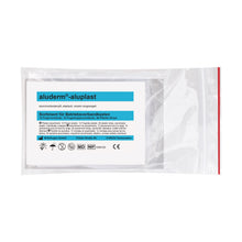Ampia gamma di prodotti aluderm®-aluplast