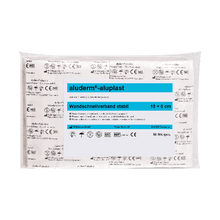 aluderm®-aluplast stabil 5 m x 6 cm - in sezioni