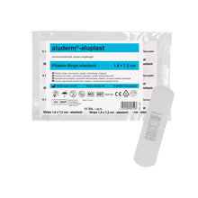 aluderm®-aluplast strisce elastiche 1,9 x 7,2 cm, 10 pezzi
