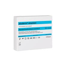 aluderm®-aluplast elastico - in sezioni da 1 m x 4 cm