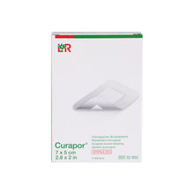 Medicazione sterile, confezione da 5 pezzi, 70 x 50 mm
