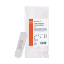 Kit di ricarica aluderm®-aluplast per dispenser 7,2 x 1,9 cm, 30 pezzi