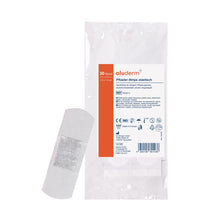 Kit di ricarica aluderm®-aluplast per dispenser 7,2 x 2,5 cm, 30 pezzi