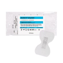 Kit di ricarica aluderm®-aluplast per erogatori a cupola, da 25 pezzi