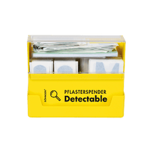 Distributore di cerotti DETECTABLE, già riempito