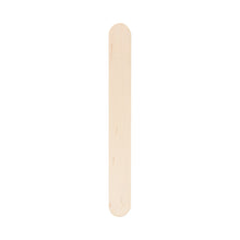 Spatola orale in legno, confezione da 100 pezzi
