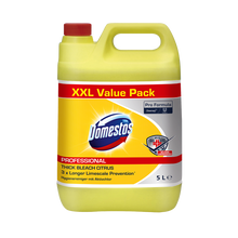 Domestos Pro Formula Citrus Fresh, detergente igienico con freschezza agrumata