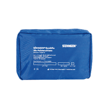 Set di guide per imbottitura in alluminio QuickFix, 4 pezzi