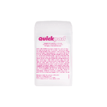 Distributore di tamponi imbevuti di alcol Quickpad da 150 tamponi con supporto