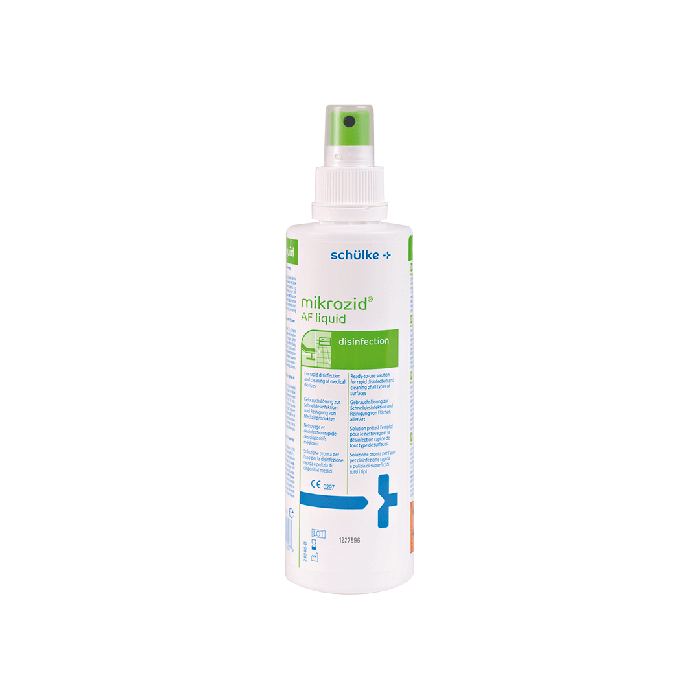 Mikrozid AF Liquid Pumpspray 250 ml