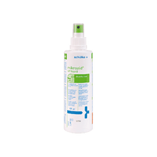 Mikrozid AF Spray liquido in flacone con pompa da 250 ml