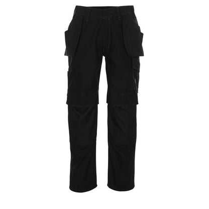 Pantaloni artigianali MASCOT® Springfield, neri