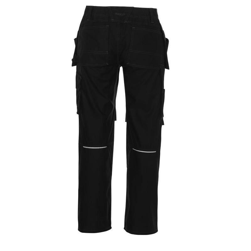 Pantaloni artigianali MASCOT® Springfield, neri
