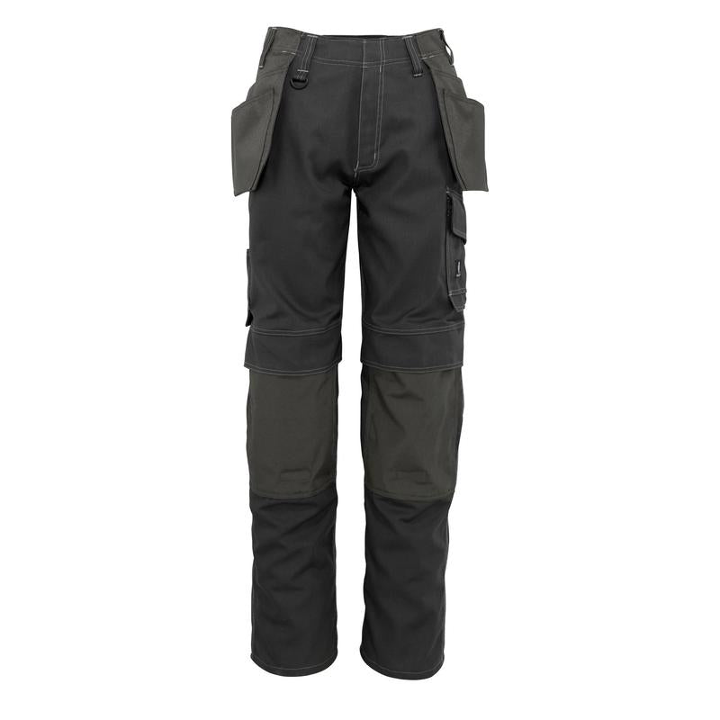 Pantaloni artigianali MASCOT® Springfield, antracite scuro