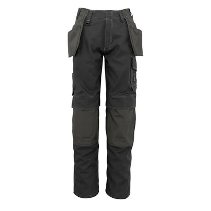 Pantaloni artigianali MASCOT® Springfield, antracite scuro