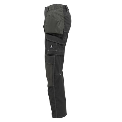 Pantaloni artigianali MASCOT® Springfield, antracite scuro