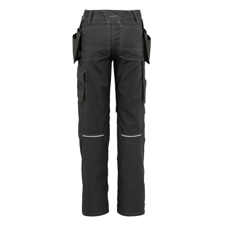 Pantaloni artigianali MASCOT® Springfield, antracite scuro