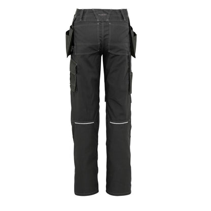 Pantaloni artigianali MASCOT® Springfield, antracite scuro