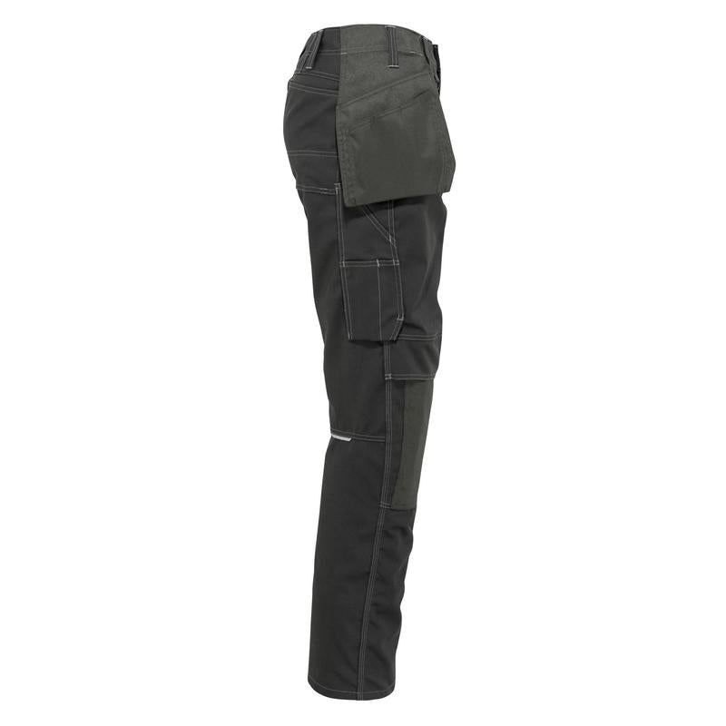Pantaloni artigianali MASCOT® Springfield, antracite scuro