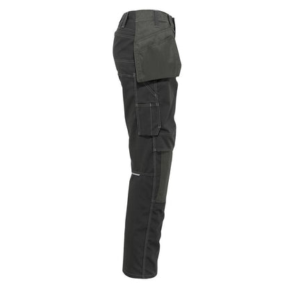 Pantaloni artigianali MASCOT® Springfield, antracite scuro