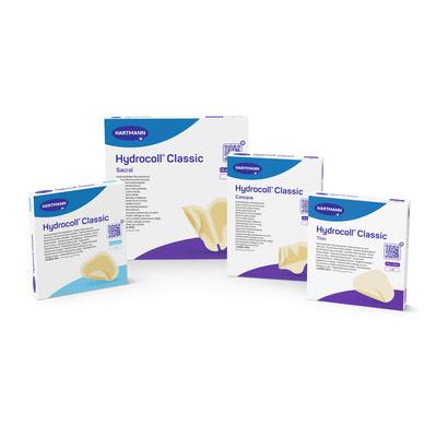 Hartmann Hydrocoll Classic Association sterile, infetto individualmente