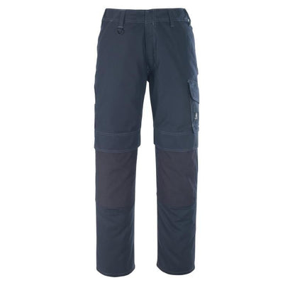 Pantaloni MASCOT® Houston, nero-blu