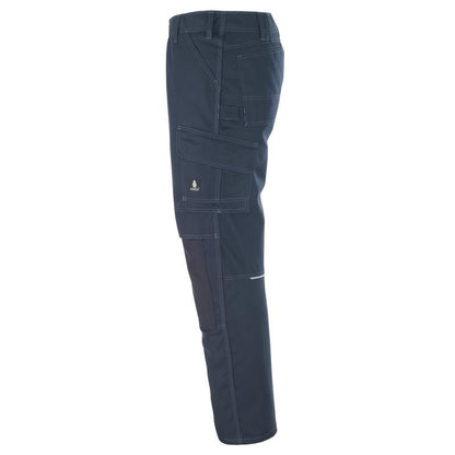 Pantaloni MASCOT® Houston, nero-blu