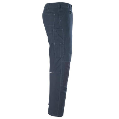 Pantaloni MASCOT® Houston, nero-blu