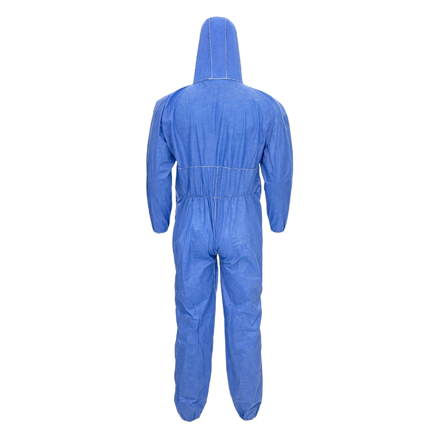 NITRAS POLYSAFE BASIC II, tuta di protezione chimica, blu reale