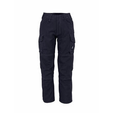 Pantaloni di servizio MASCOT® New Haven, nero-blu