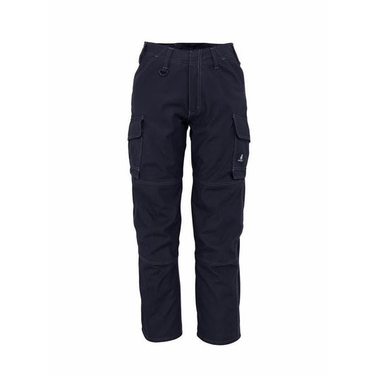 Pantaloni di servizio MASCOT® New Haven, nero-blu