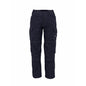 Pantaloni di servizio MASCOT® New Haven, nero-blu