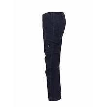 Pantaloni di servizio MASCOT® New Haven, nero-blu