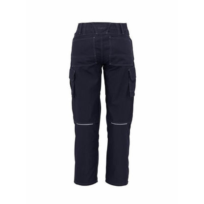 Pantaloni di servizio MASCOT® New Haven, nero-blu