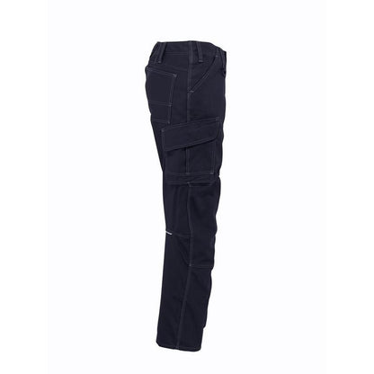 Pantaloni di servizio MASCOT® New Haven, nero-blu