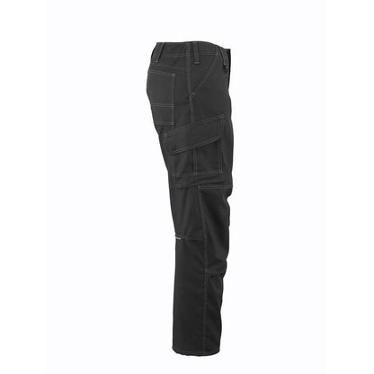 Pantaloni di servizio MASCOT® New Haven, antracite scuro