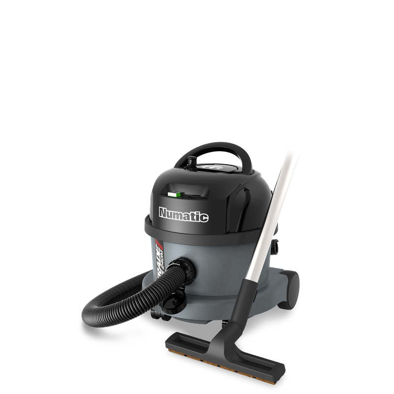 Aspirapolvere industriale Numatic TRM240P-11, grafite/nero, incl. set di accessori AS10 | Confezione (1 pezzo)