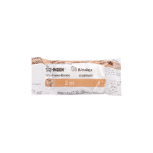 Benda elastica di fissaggio WS per bambini, 2 m x 4 cm