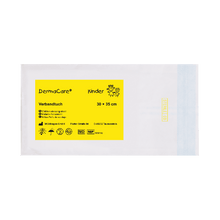 DermaCare® Tela per medicazioni per bambini 30 x 35 cm