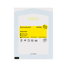 DermaCare® Impacco per bambini 6 x 6 cm