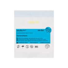 aluderm® Benda rapida per bambini, grande