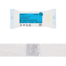 Confezione di cerotti aluderm® per bambini, formato piccolo