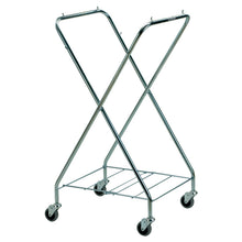 Telaio base carrello portacarte VERMOP