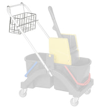 Cestello in filo metallico VERMOP IX per timone | 1 pezzo