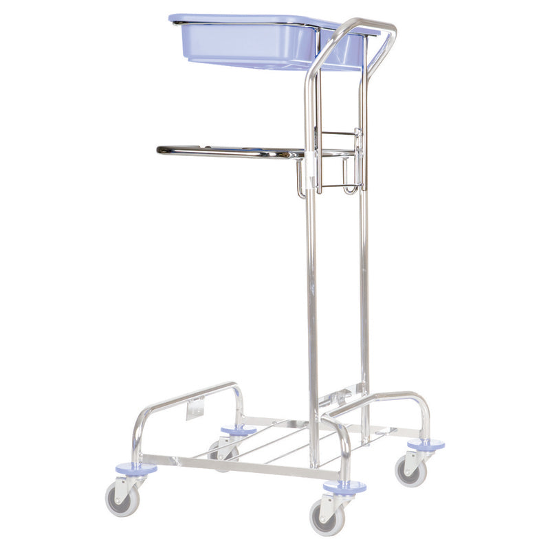 VERMOP telaio per 2 ciotole M, 50 x 34 x 36 cm