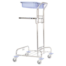 VERMOP telaio per 2 ciotole M, 50 x 34 x 36 cm